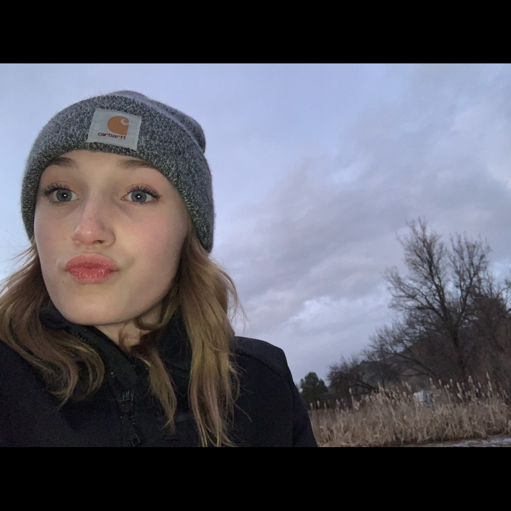 Meet your Posher, Michaela